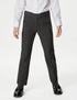 2pk Girls' Slim Leg School Trousers (2-18 Yrs)